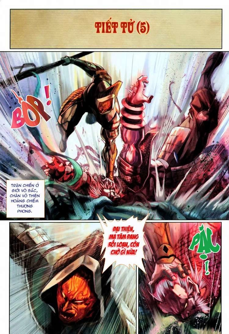 Đại Thánh Vương Chapter 110 - 31