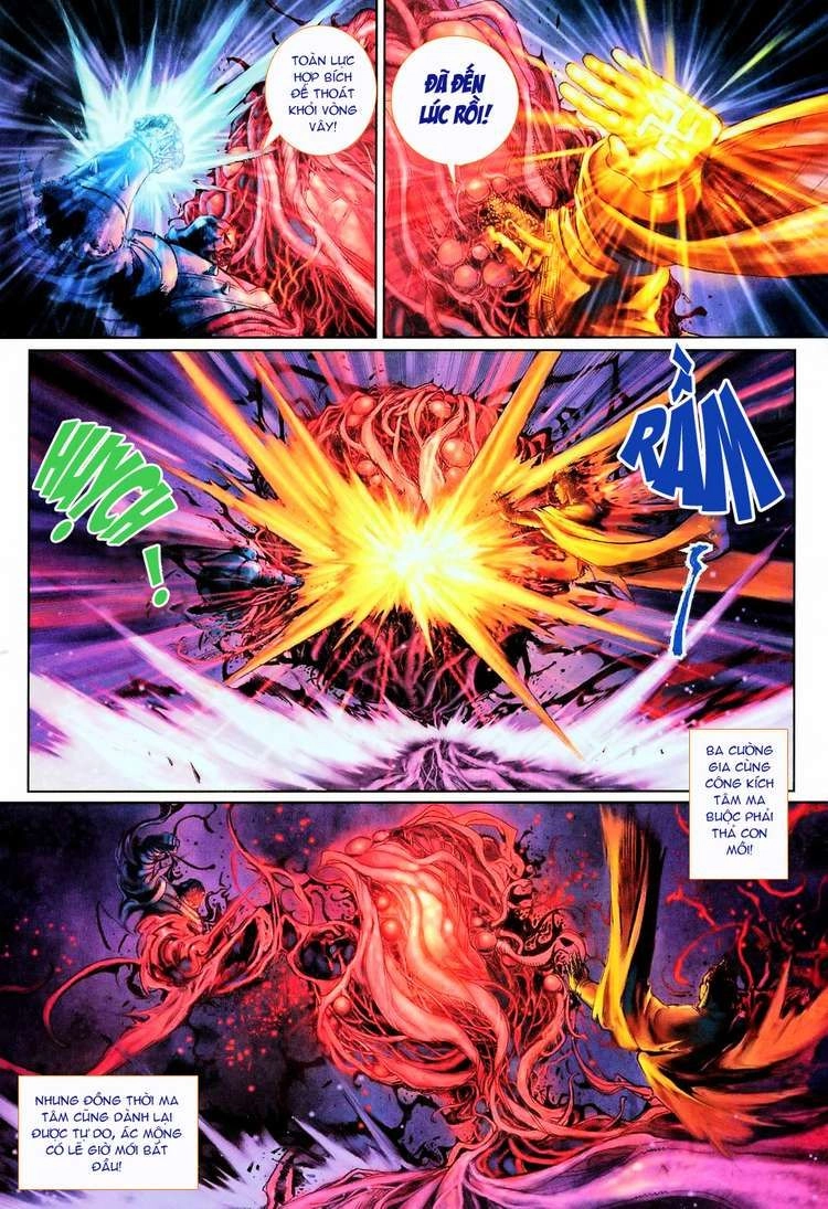 Đại Thánh Vương Chapter 110 - 32