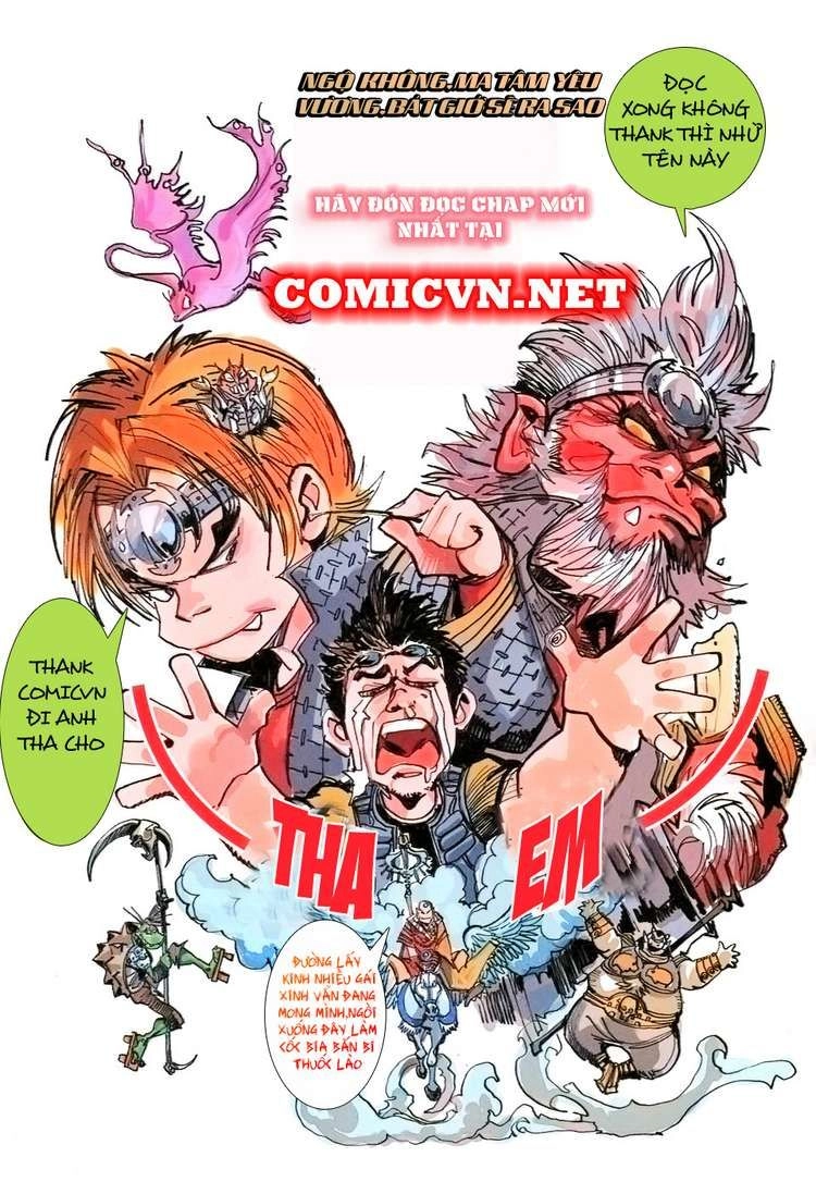 Đại Thánh Vương Chapter 110 - 33