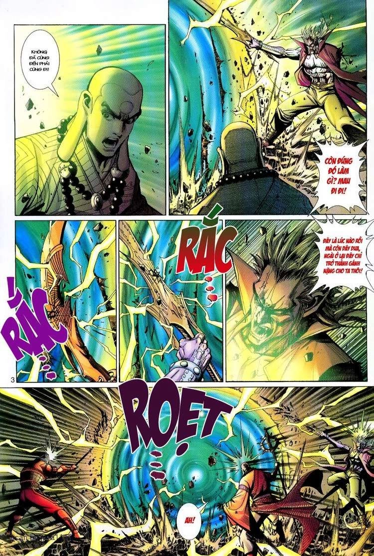 Đại Thánh Vương Chapter 111 - 3