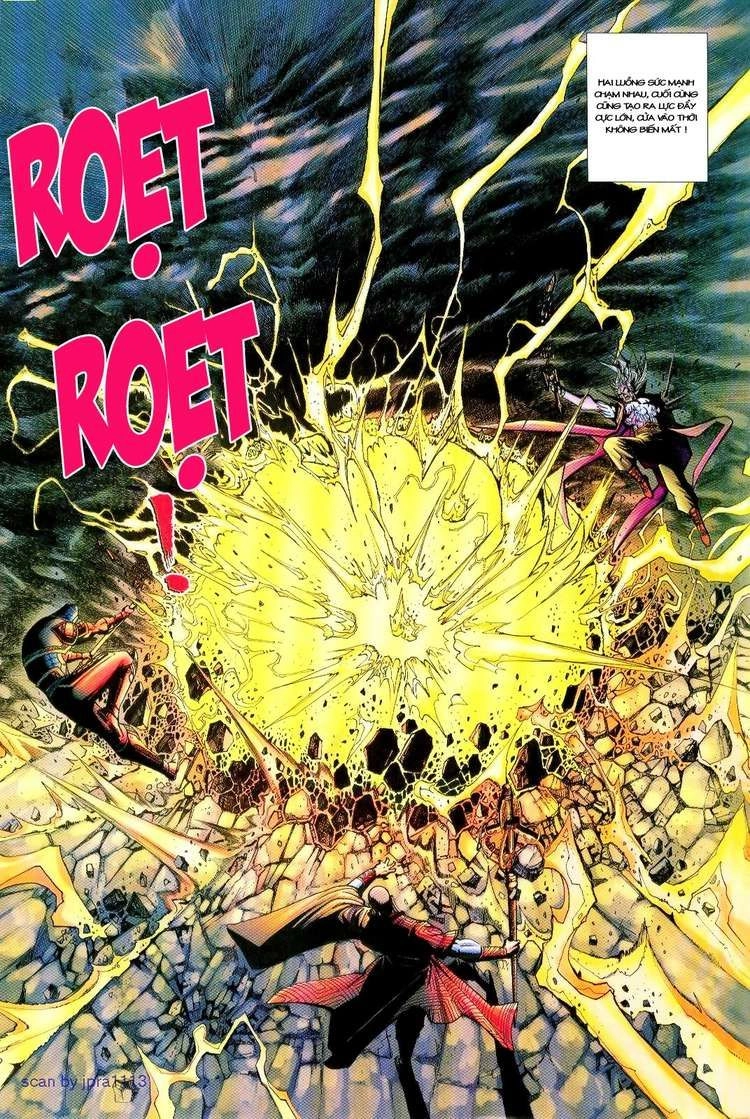 Đại Thánh Vương Chapter 111 - 4