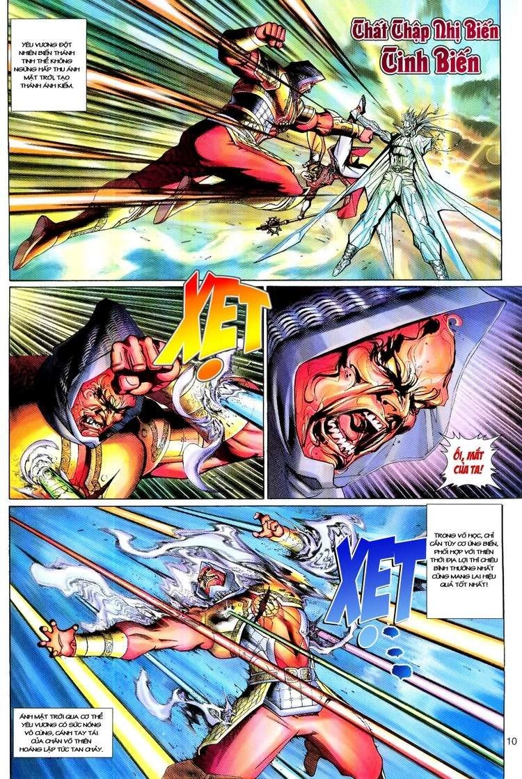 Đại Thánh Vương Chapter 111 - 10