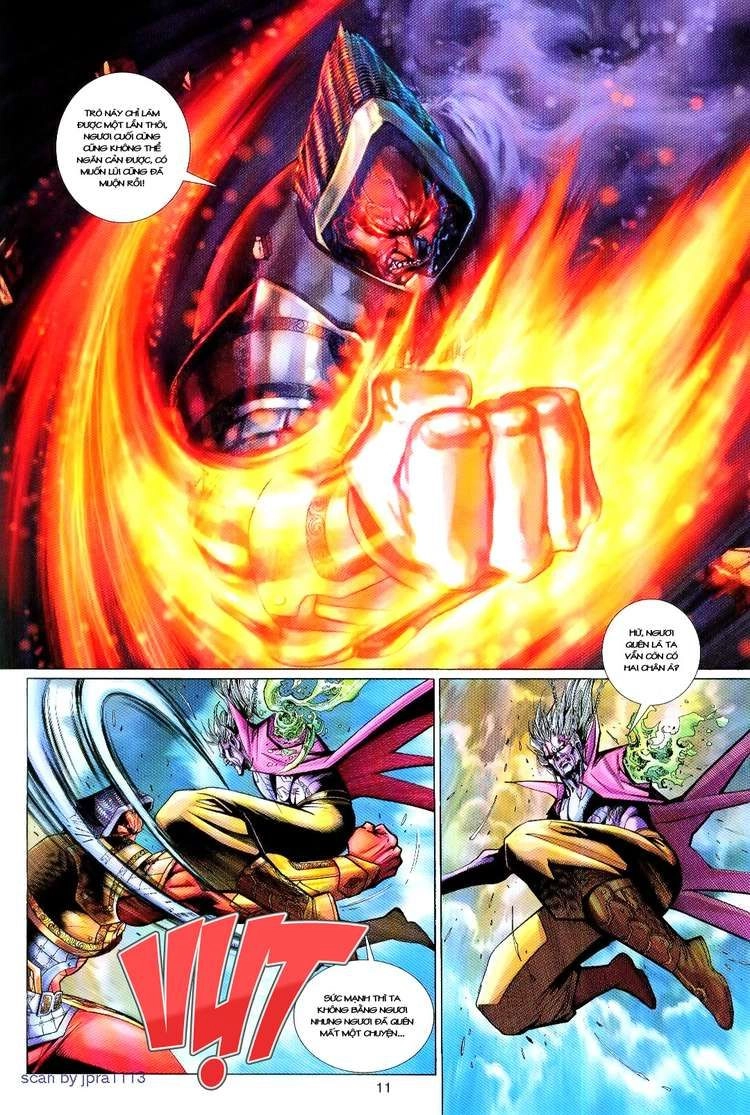 Đại Thánh Vương Chapter 111 - 11