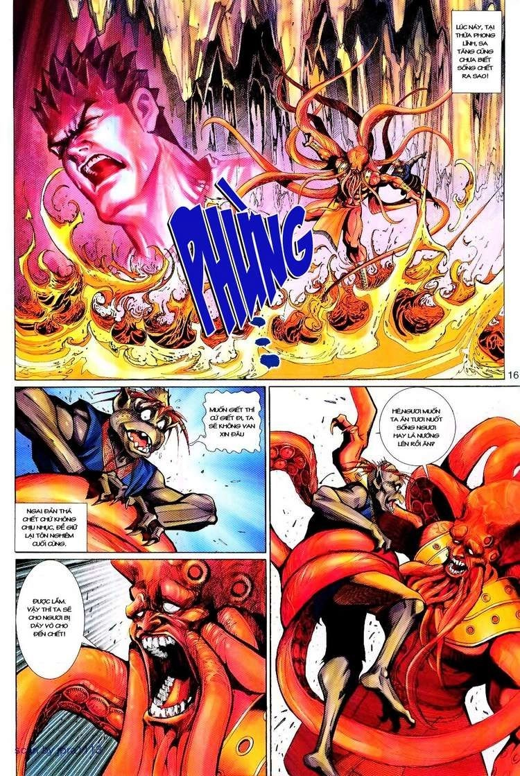 Đại Thánh Vương Chapter 111 - 16