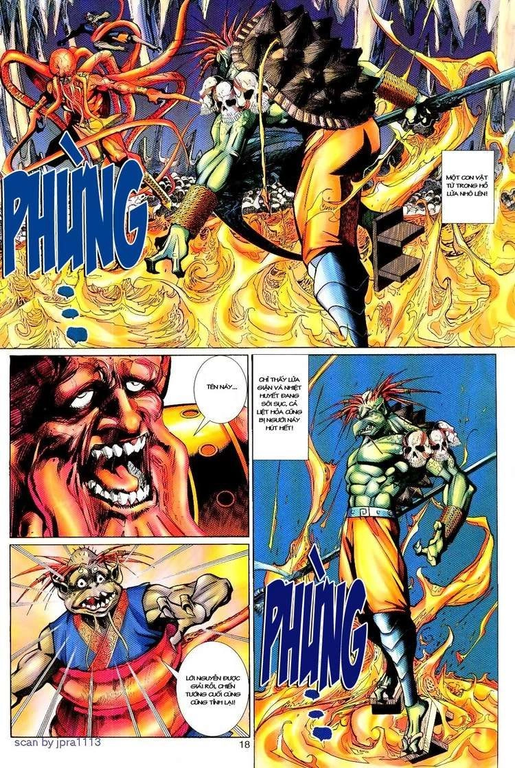 Đại Thánh Vương Chapter 111 - 18