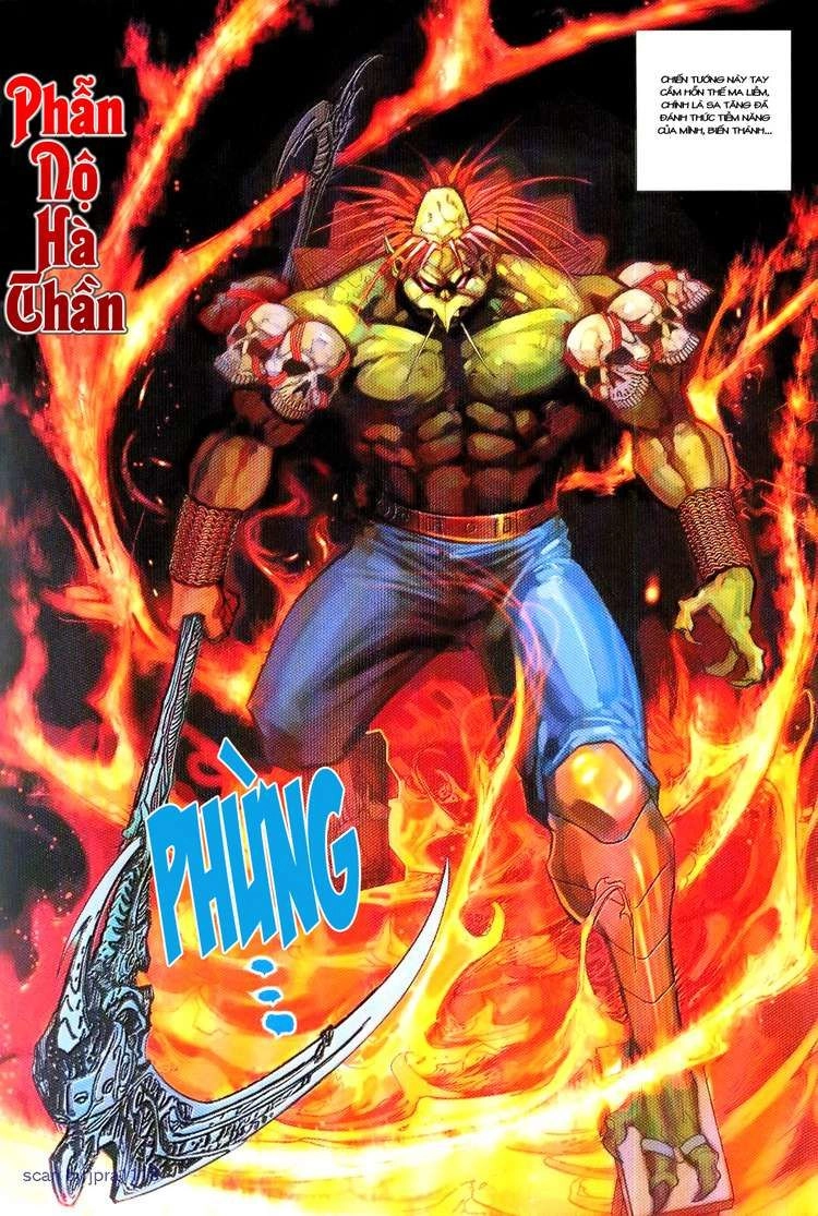 Đại Thánh Vương Chapter 111 - 19