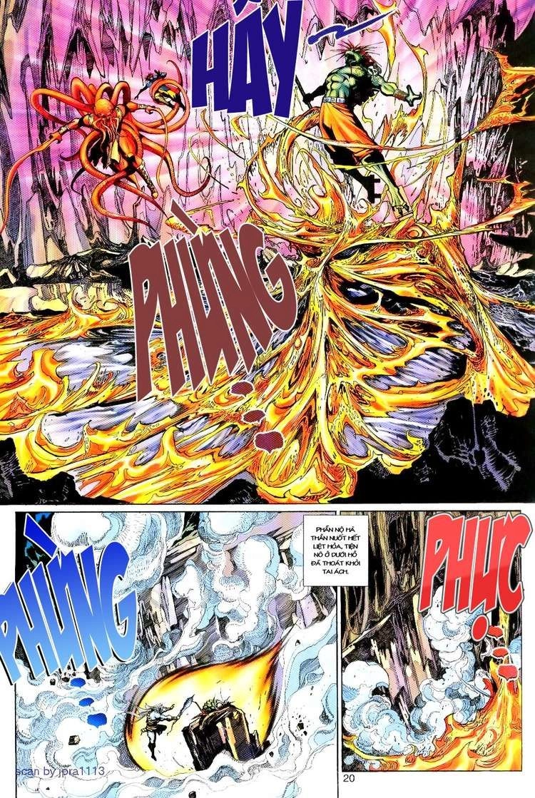 Đại Thánh Vương Chapter 111 - 20