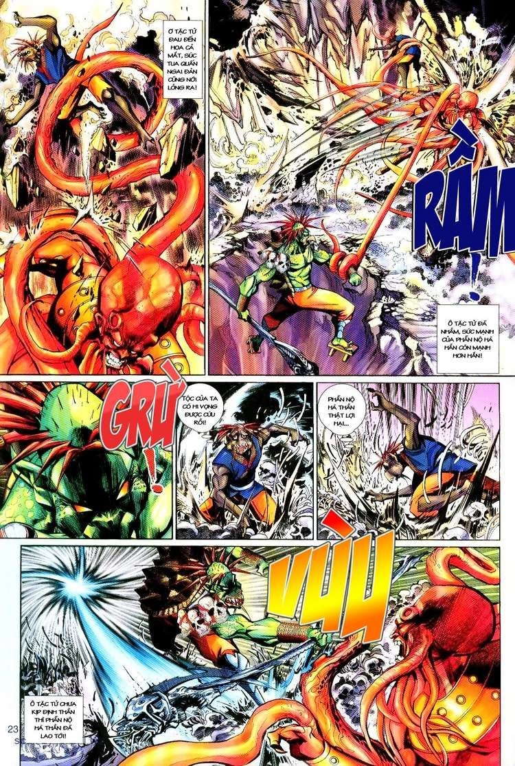 Đại Thánh Vương Chapter 111 - 23