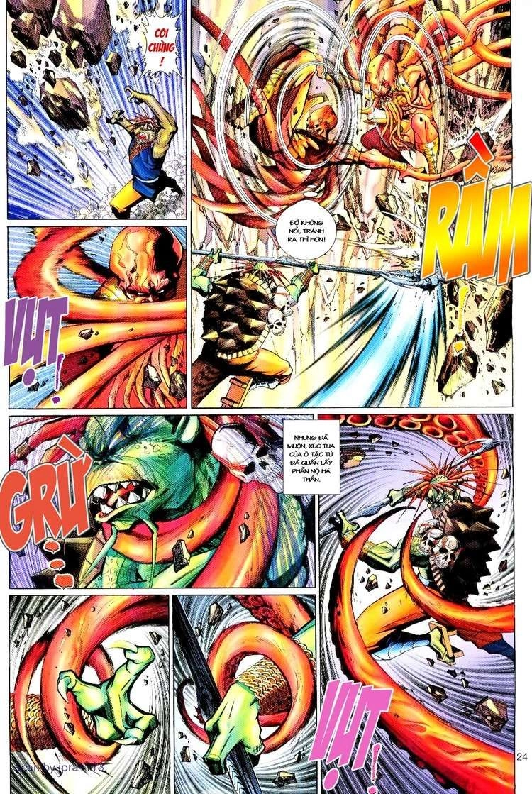 Đại Thánh Vương Chapter 111 - 24