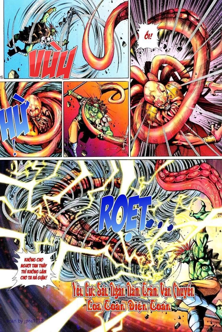 Đại Thánh Vương Chapter 111 - 26