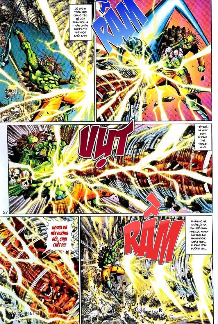 Đại Thánh Vương Chapter 111 - 27