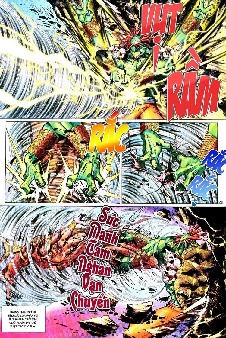 Đại Thánh Vương Chapter 111 - 28