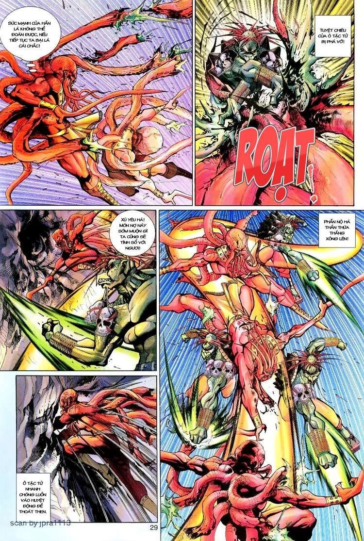 Đại Thánh Vương Chapter 111 - 29