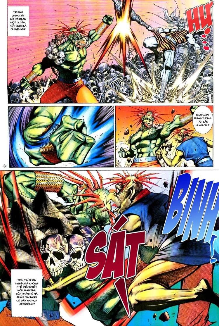 Đại Thánh Vương Chapter 111 - 31