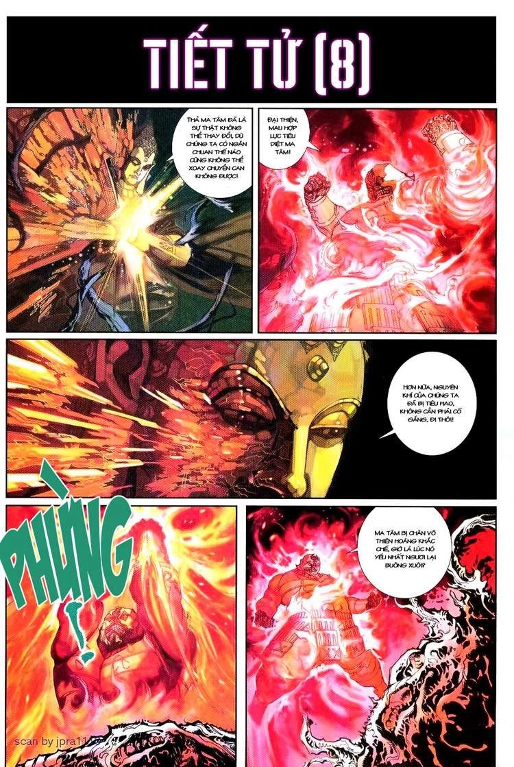 Đại Thánh Vương Chapter 111 - 32