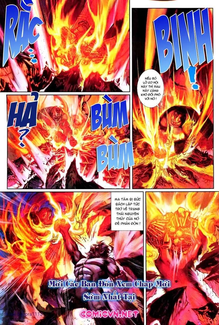 Đại Thánh Vương Chapter 111 - 33