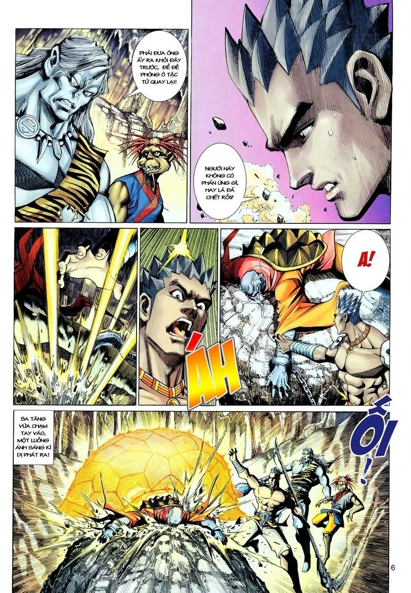 Đại Thánh Vương Chapter 112 - 6