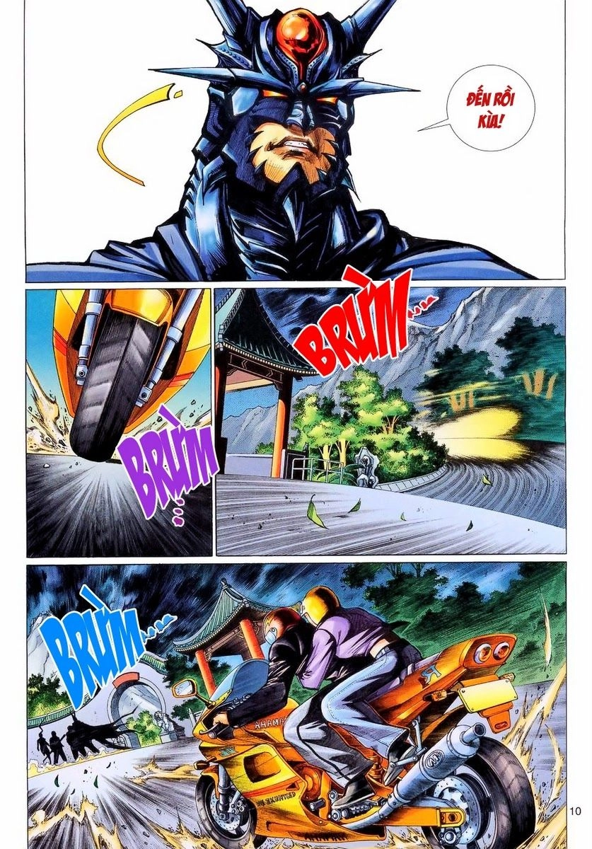 Đại Thánh Vương Chapter 112 - 10