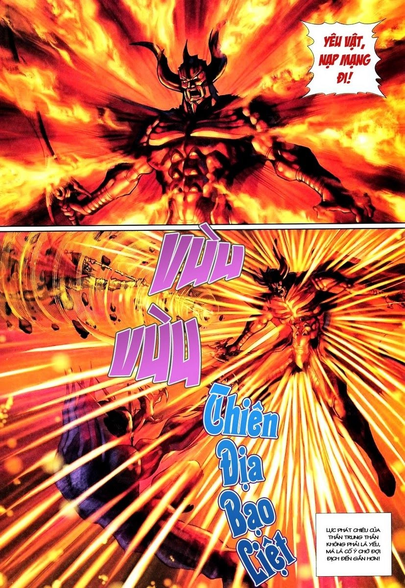 Đại Thánh Vương Chapter 112 - 19