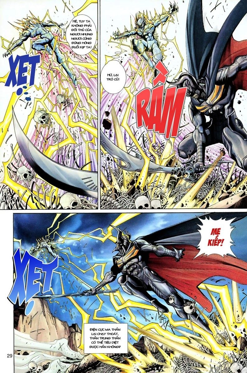 Đại Thánh Vương Chapter 112 - 29