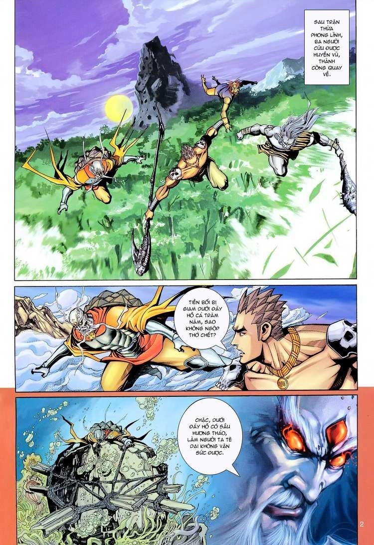 Đại Thánh Vương Chapter 113 - 2