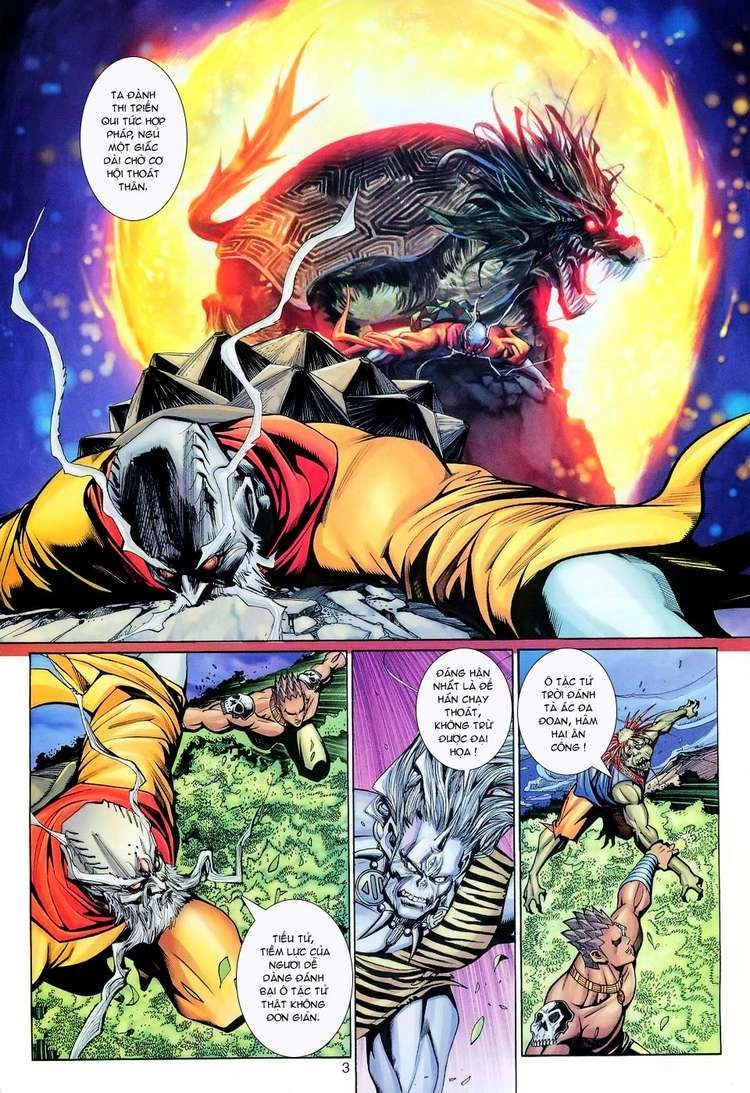 Đại Thánh Vương Chapter 113 - 3