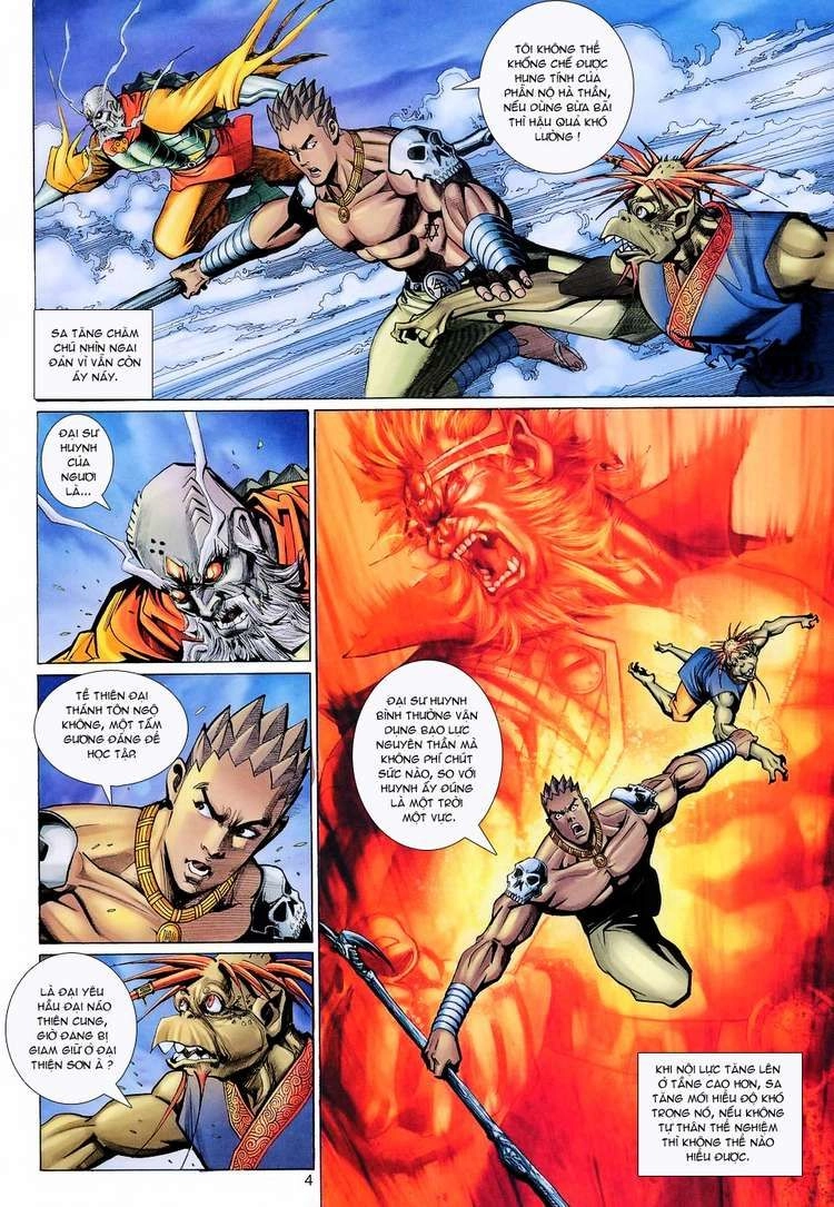 Đại Thánh Vương Chapter 113 - 4