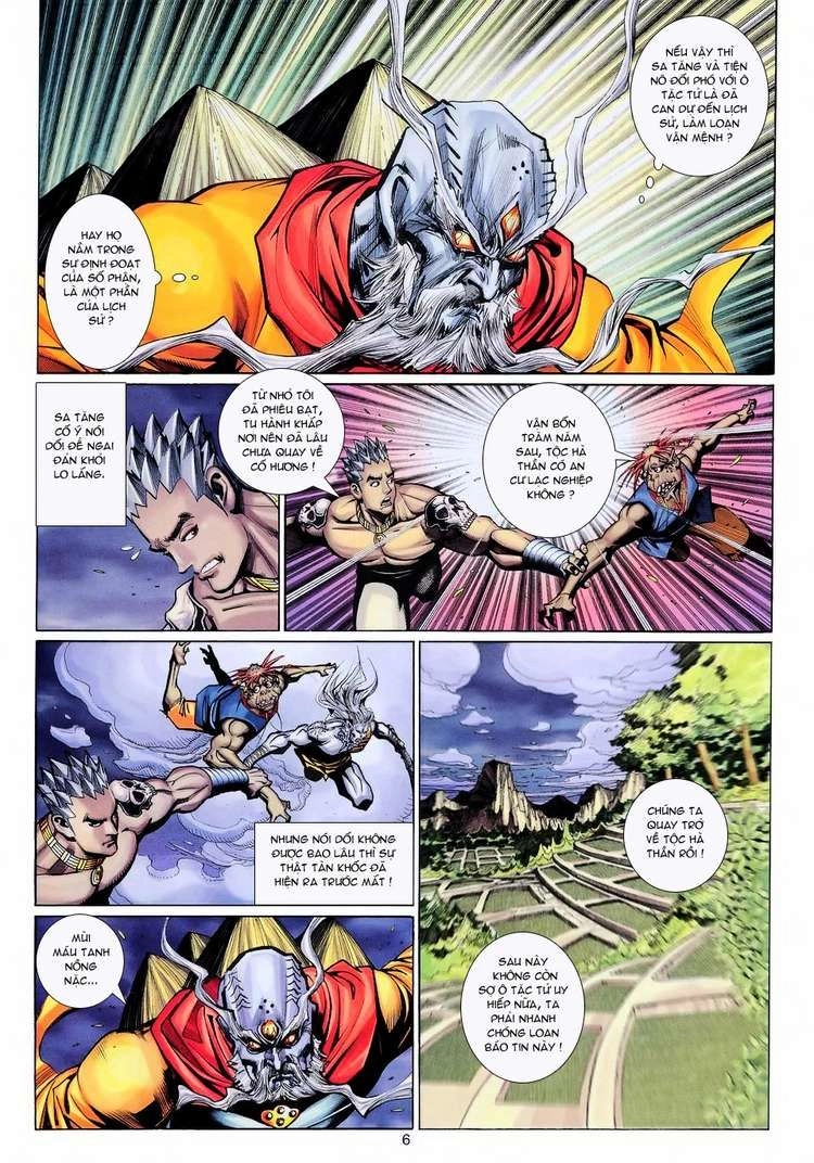 Đại Thánh Vương Chapter 113 - 6