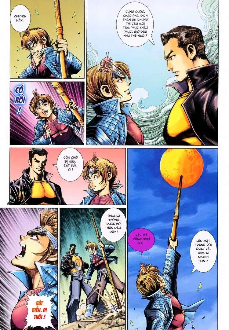 Đại Thánh Vương Chapter 113 - 9