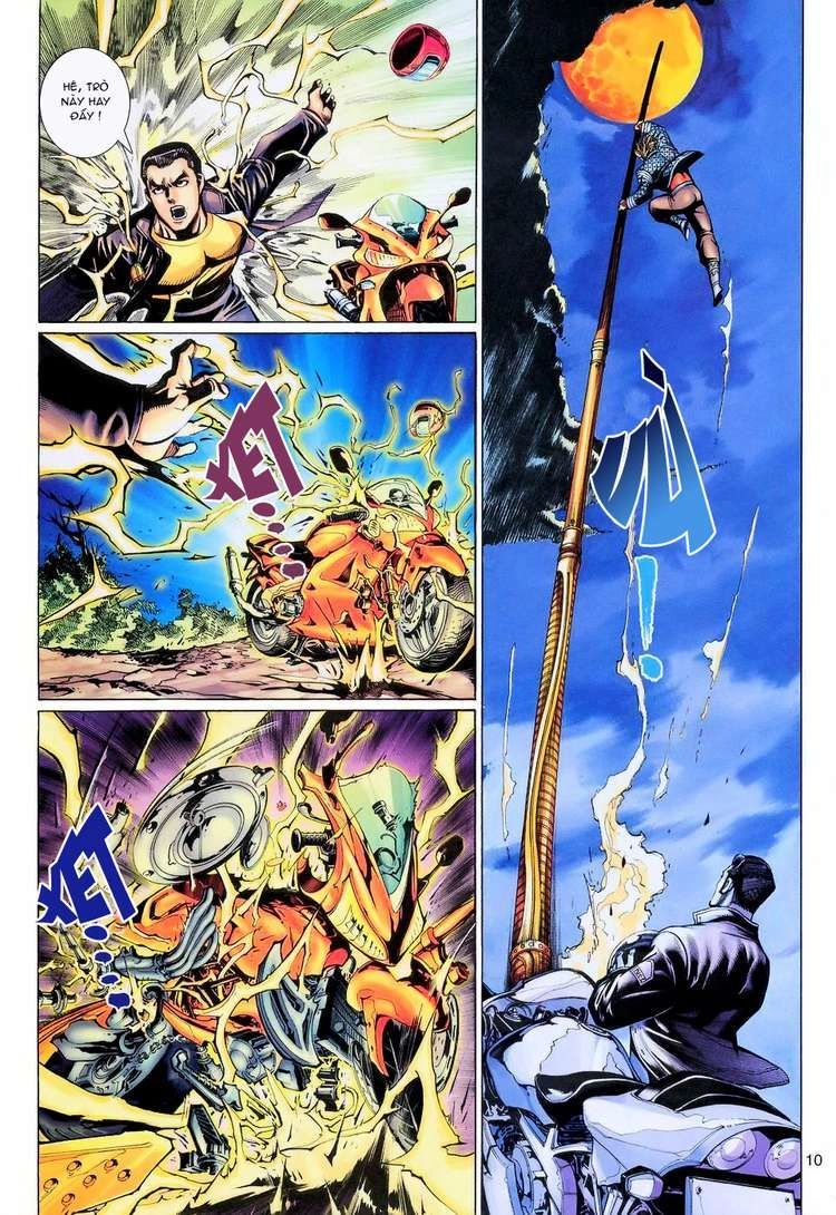 Đại Thánh Vương Chapter 113 - 10