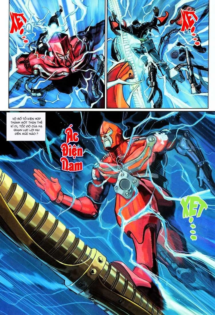 Đại Thánh Vương Chapter 113 - 11