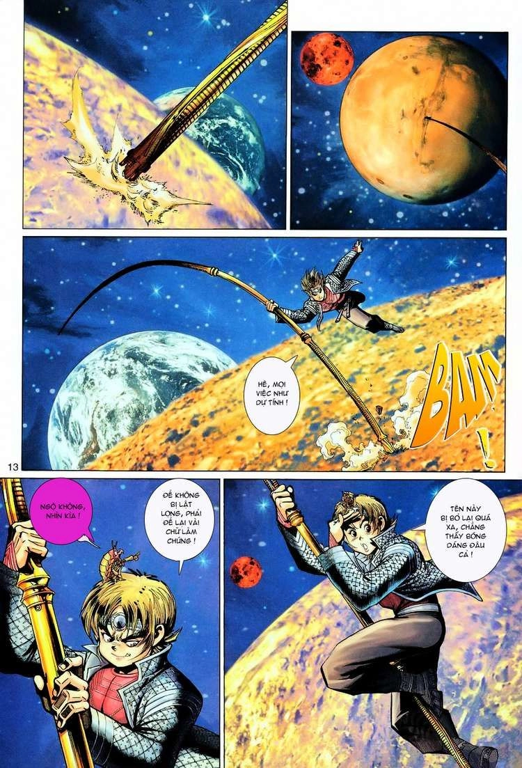 Đại Thánh Vương Chapter 113 - 13