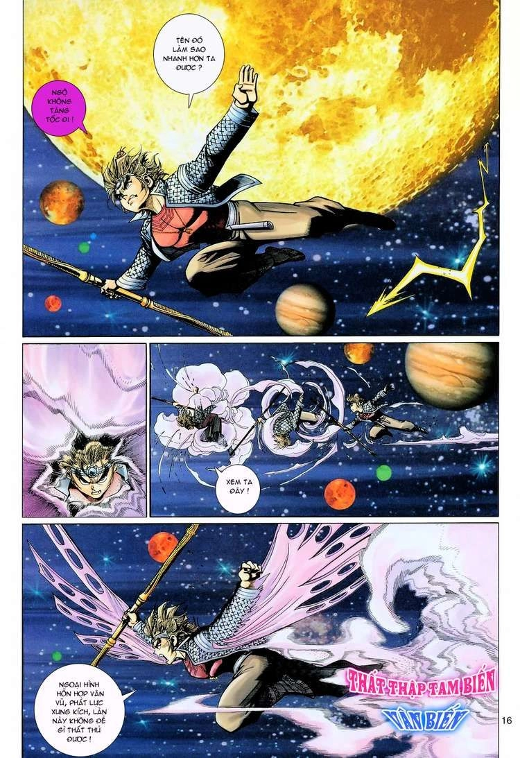 Đại Thánh Vương Chapter 113 - 16