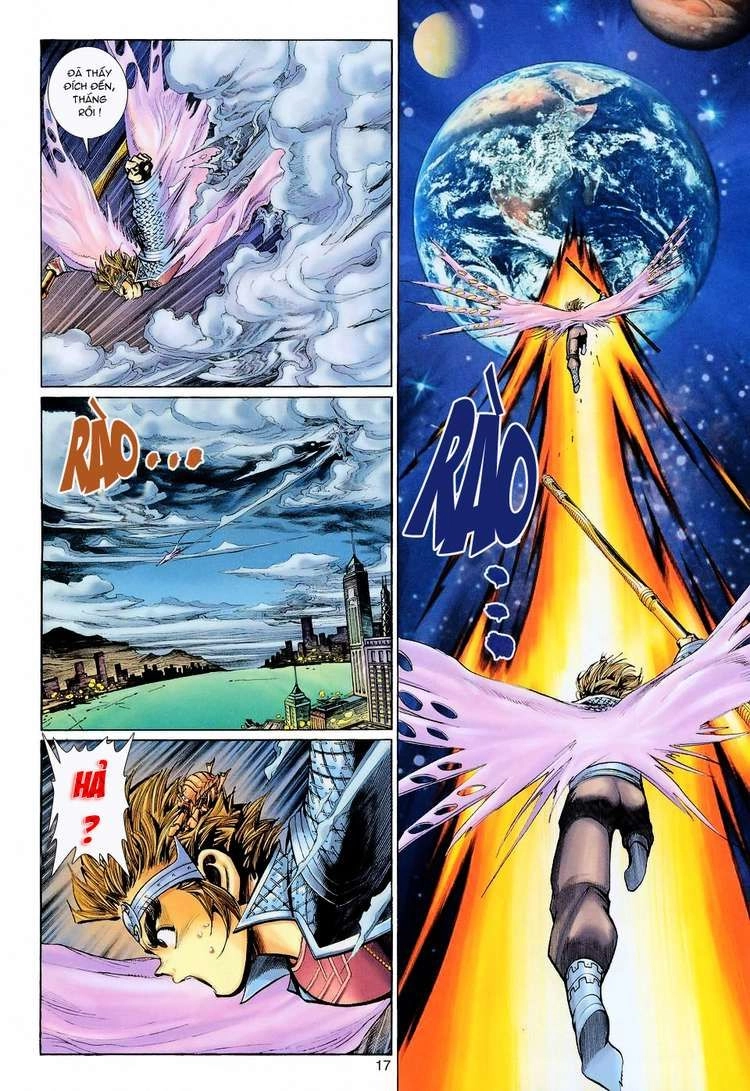 Đại Thánh Vương Chapter 113 - 17