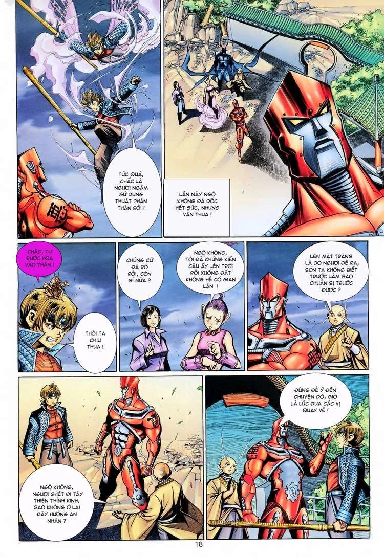 Đại Thánh Vương Chapter 113 - 18