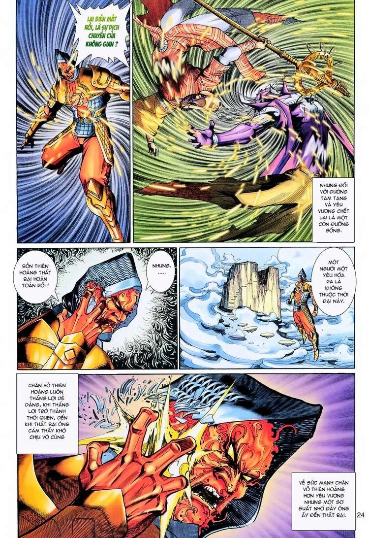 Đại Thánh Vương Chapter 113 - 24