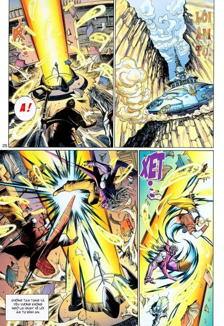 Đại Thánh Vương Chapter 113 - 25