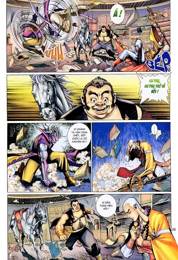Đại Thánh Vương Chapter 113 - 26