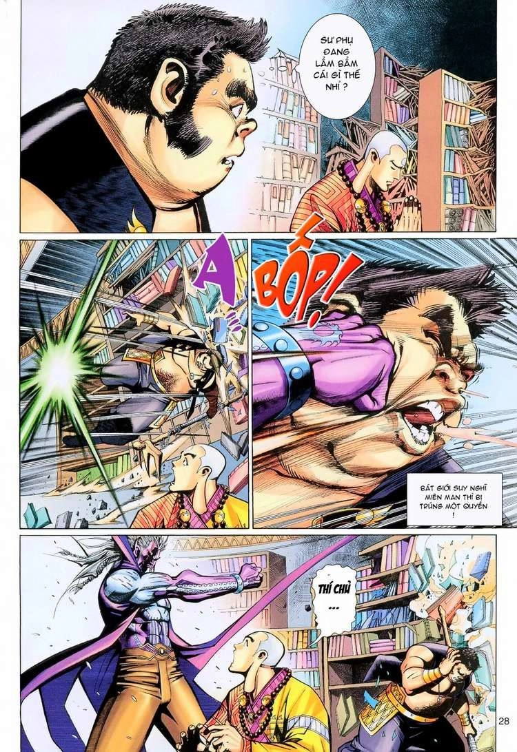 Đại Thánh Vương Chapter 113 - 28