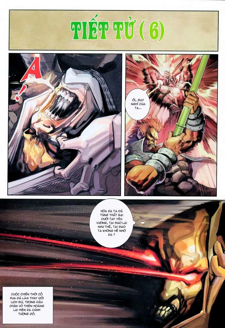 Đại Thánh Vương Chapter 113 - 30