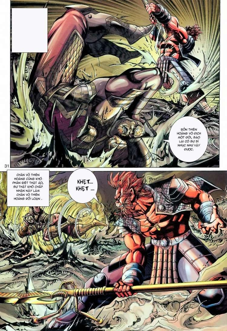 Đại Thánh Vương Chapter 113 - 31