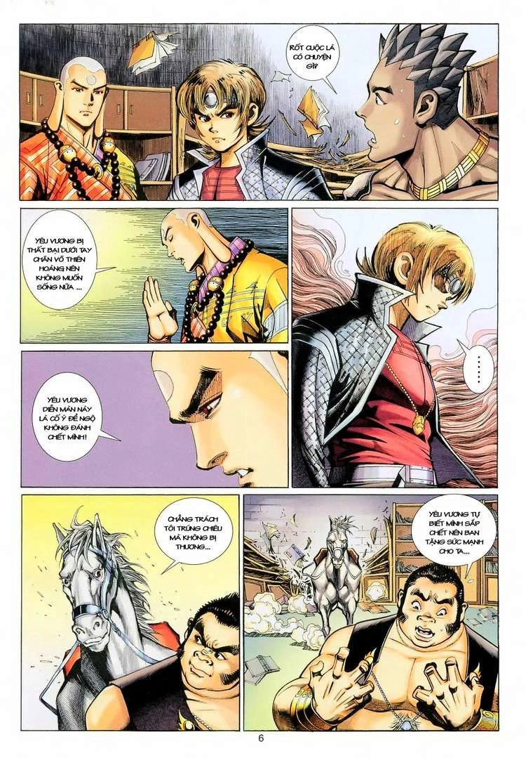 Đại Thánh Vương Chapter 115 - 6