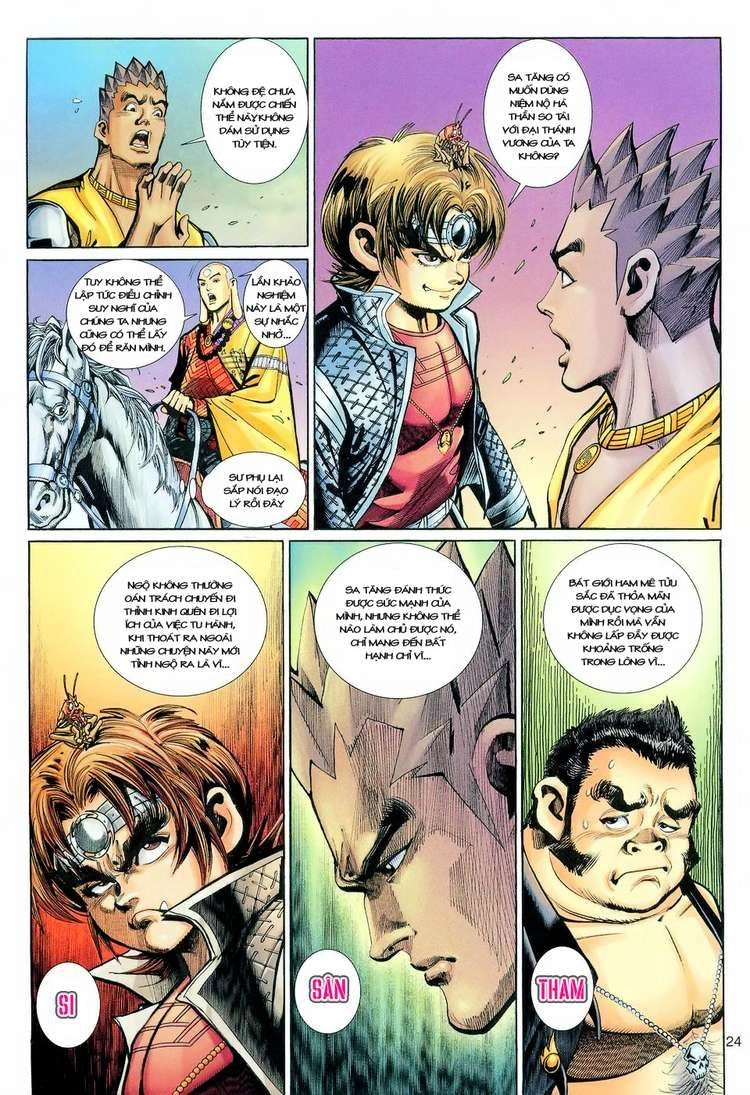 Đại Thánh Vương Chapter 115 - 24