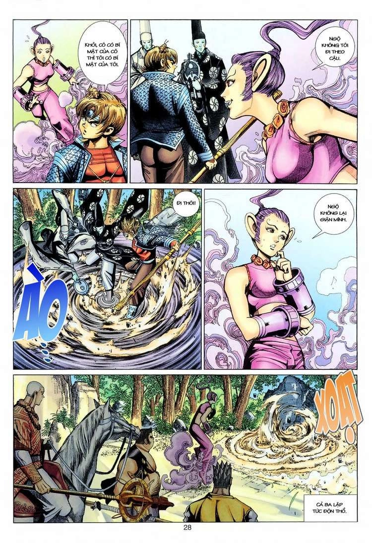 Đại Thánh Vương Chapter 115 - 28