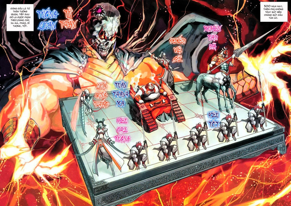 Đại Thánh Vương Chapter 116 - 6