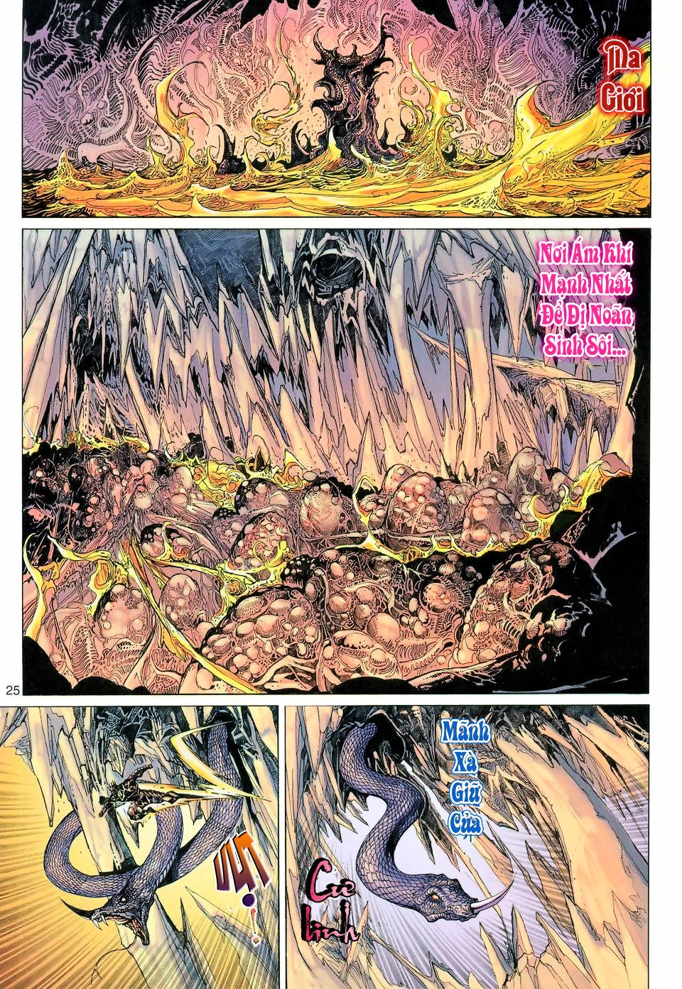 Đại Thánh Vương Chapter 116 - 24