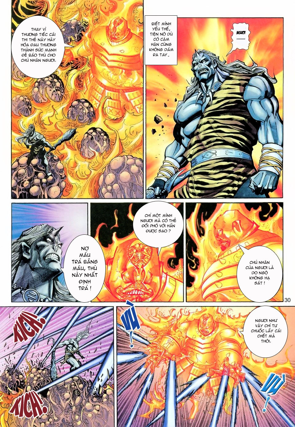 Đại Thánh Vương Chapter 116 - 29