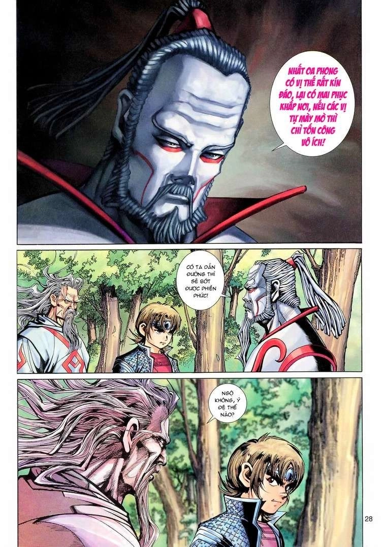 Đại Thánh Vương Chapter 118 - 28