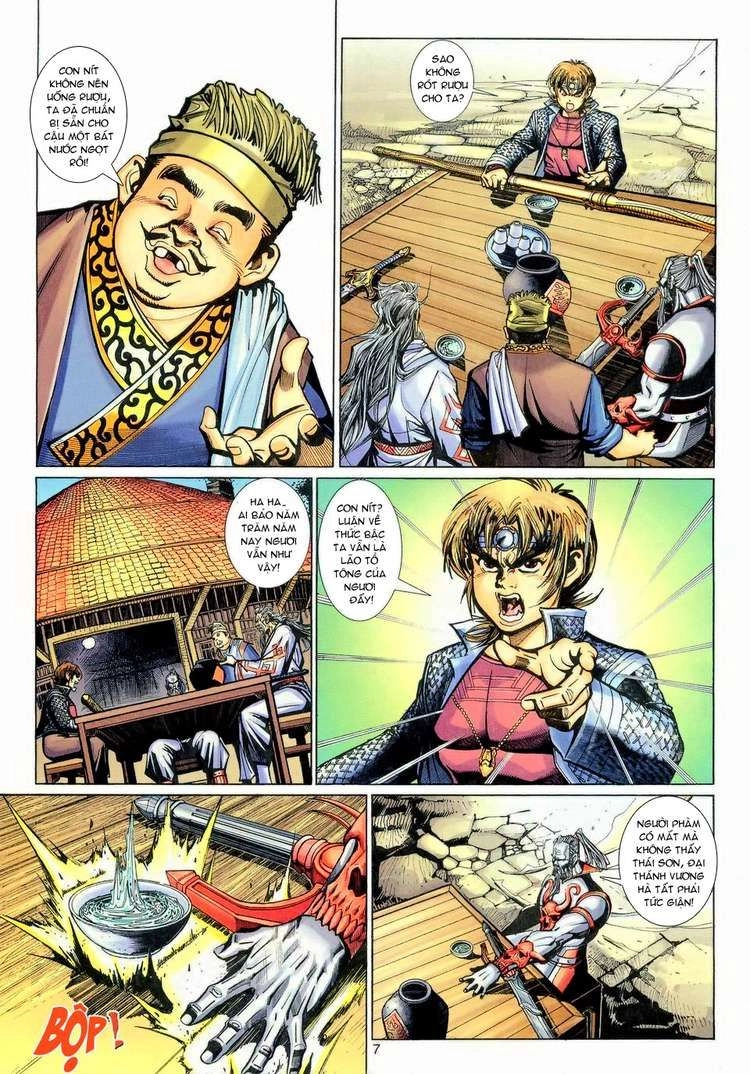Đại Thánh Vương Chapter 119 - 7