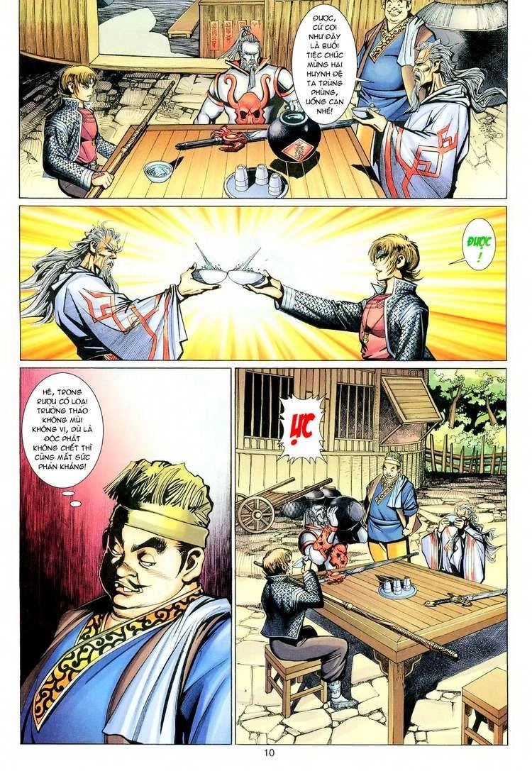 Đại Thánh Vương Chapter 119 - 10